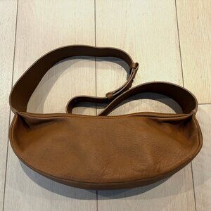 COS SWING CROSSBODY BAG - LEATHER